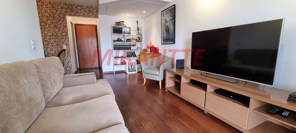 Apartamento de 86m² com 3 quartos em Vila Mariana