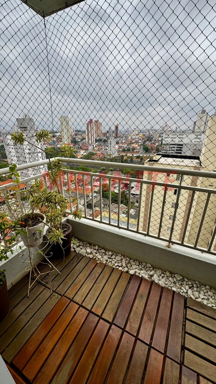 Apartamento de 139.6m² com 3 quartos em Tucuruvi