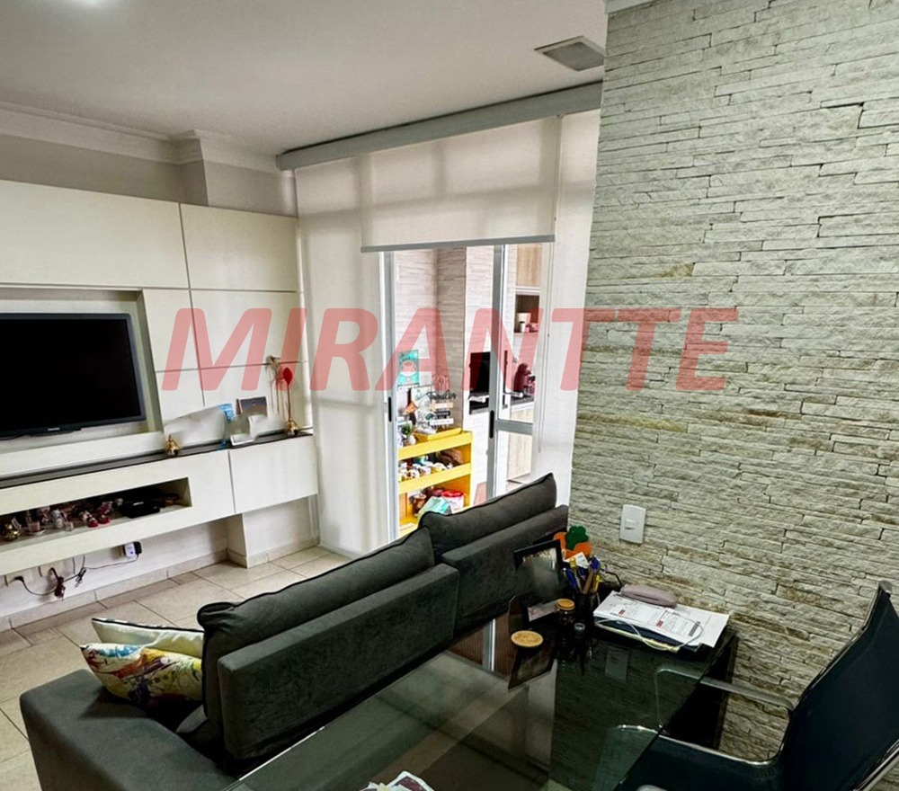 Apartamento de 139.6m² com 3 quartos em Tucuruvi