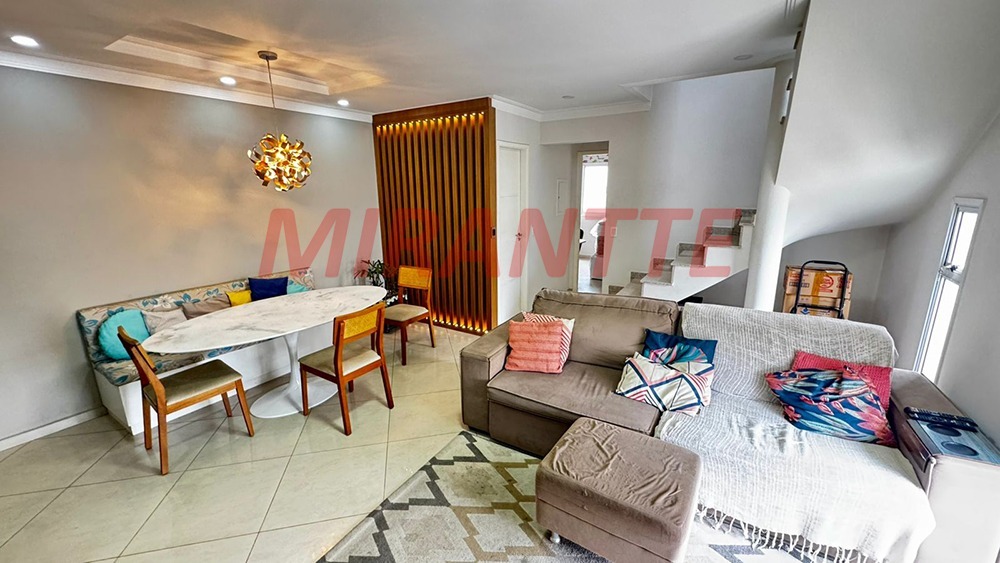 Apartamento de 139.6m² com 3 quartos em Tucuruvi