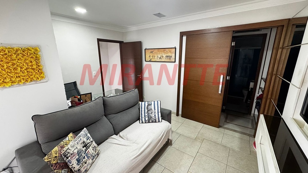 Apartamento de 139.6m² com 3 quartos em Tucuruvi