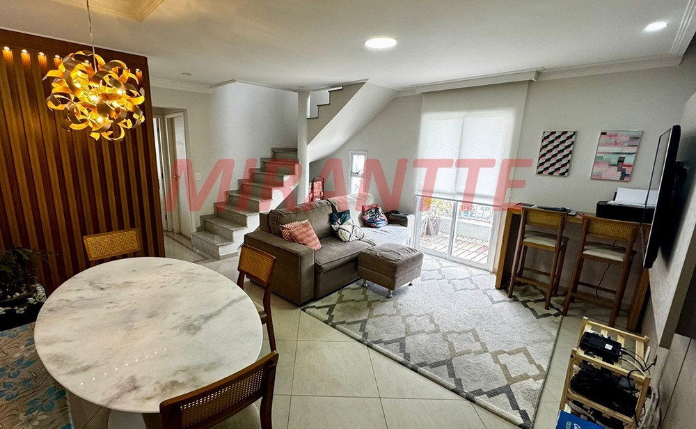Apartamento de 139.6m² com 3 quartos em Tucuruvi