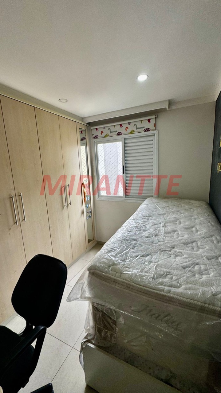 Apartamento de 139.6m² com 3 quartos em Tucuruvi