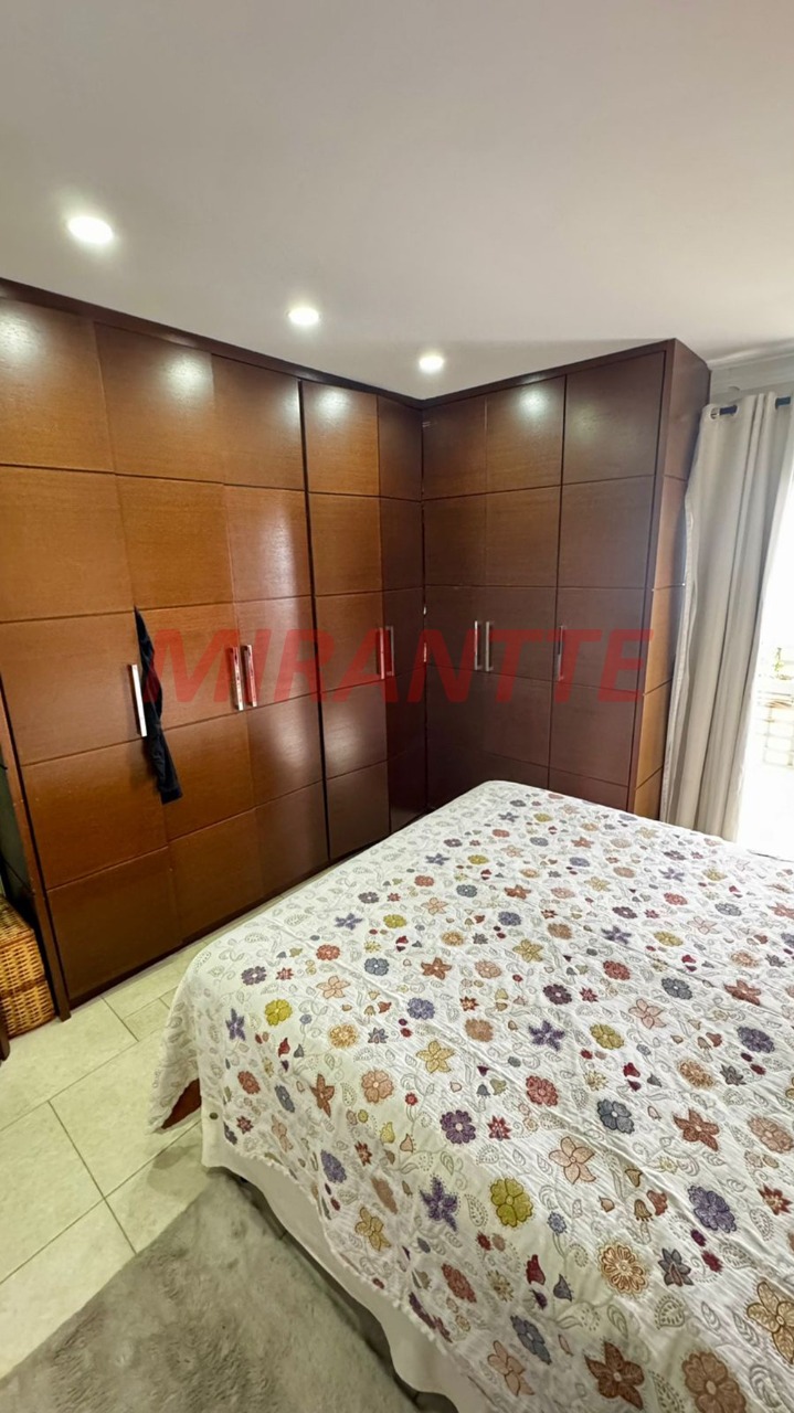 Apartamento de 139.6m² com 3 quartos em Tucuruvi