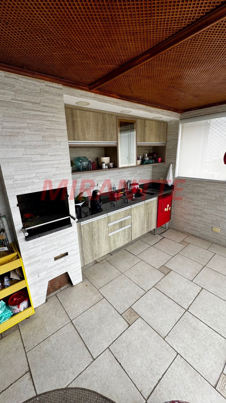 Apartamento de 139.6m² com 3 quartos em Tucuruvi