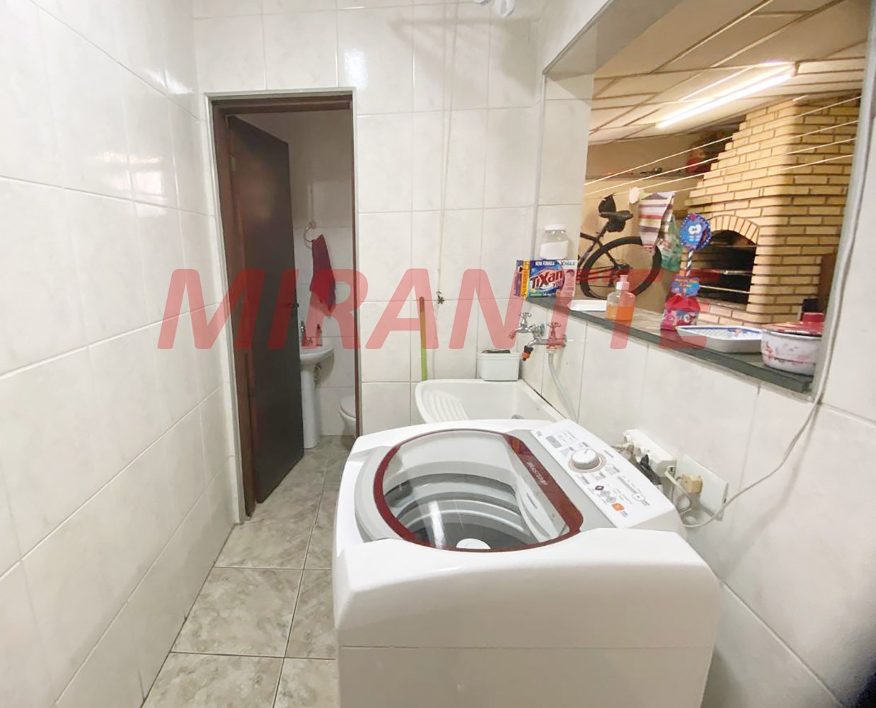 Sobrado de 118m² com 3 quartos em Jardim Tremembé