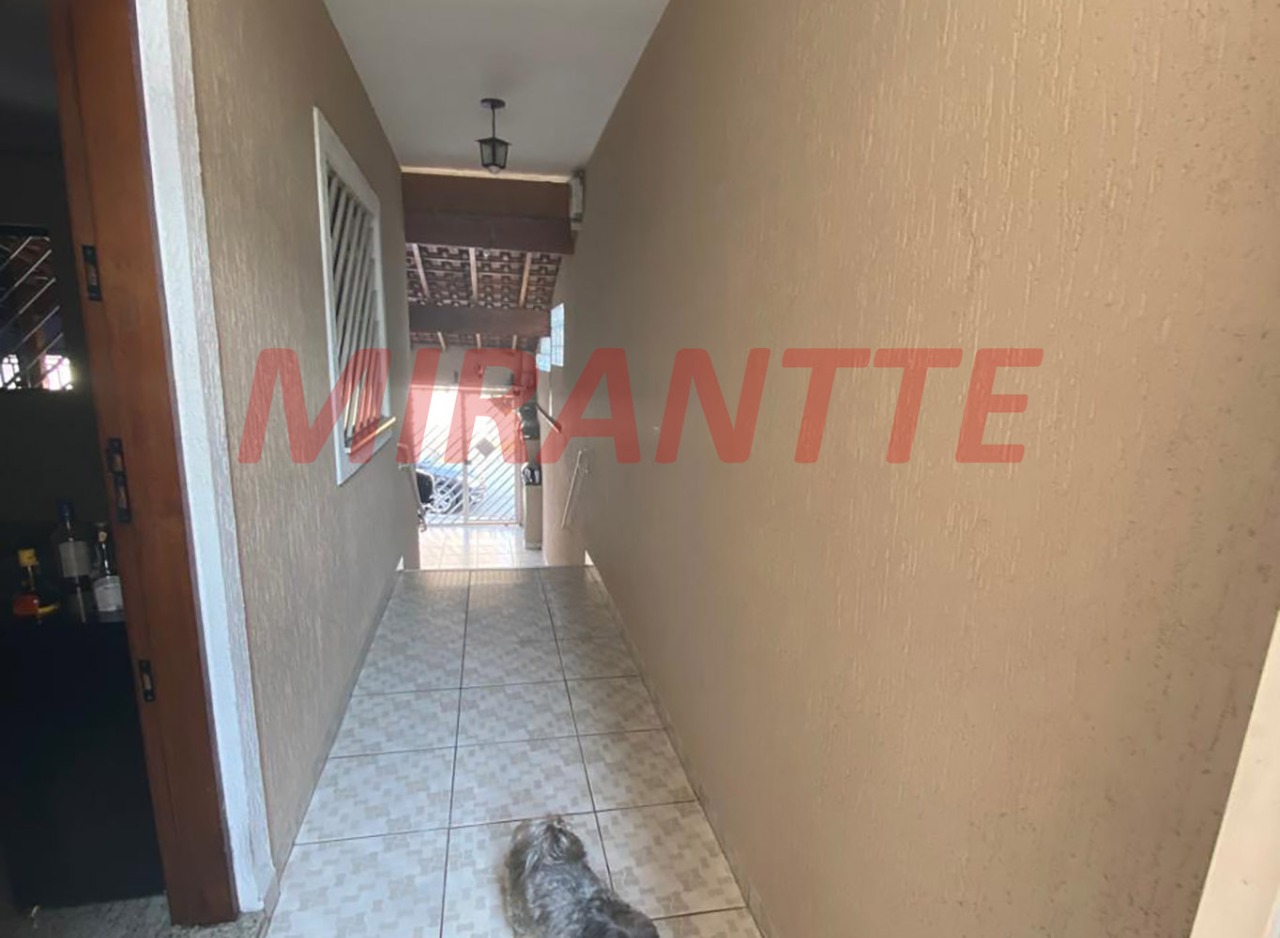 Sobrado de 118m² com 3 quartos em Jardim Tremembé