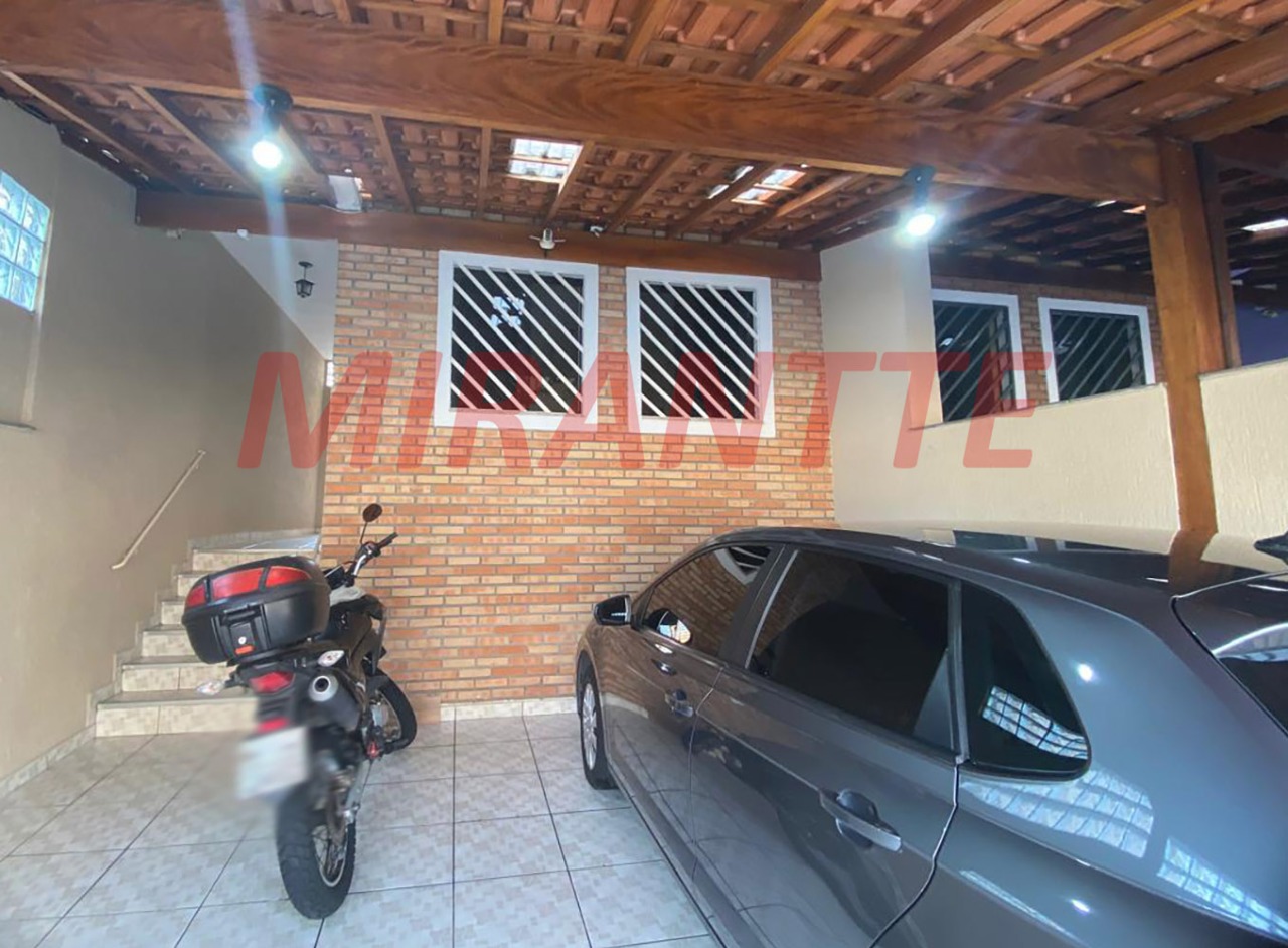 Sobrado de 118m² com 3 quartos em Jardim Tremembé