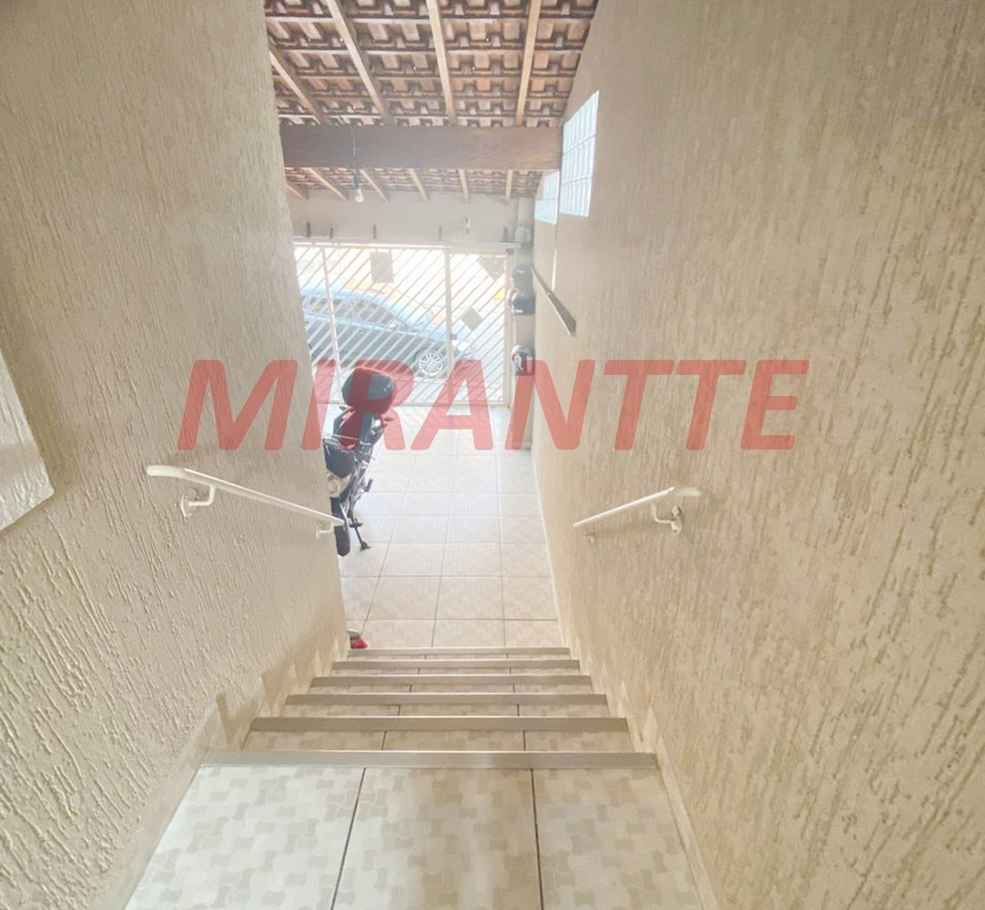 Sobrado de 118m² com 3 quartos em Jardim Tremembé