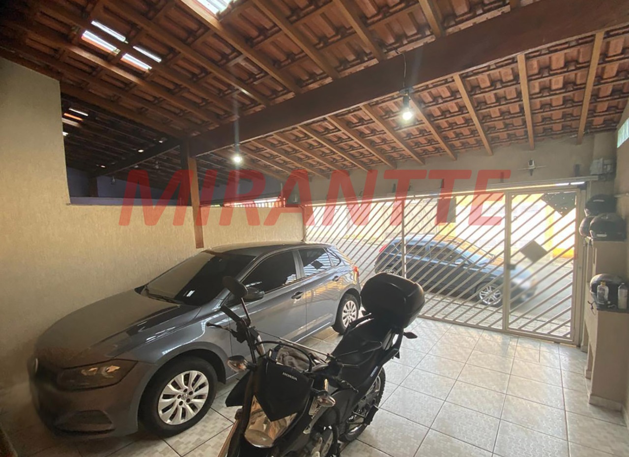 Sobrado de 118m² com 3 quartos em Jardim Tremembé