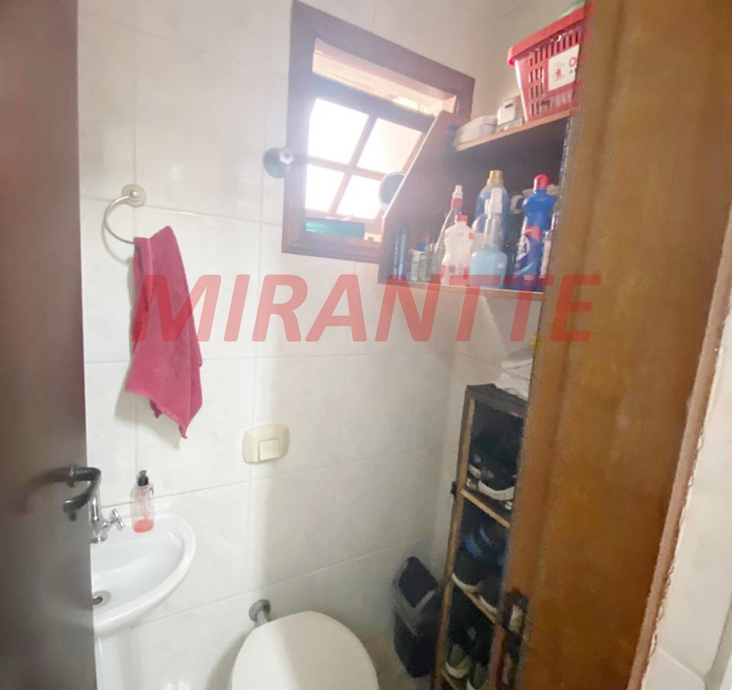 Sobrado de 118m² com 3 quartos em Jardim Tremembé