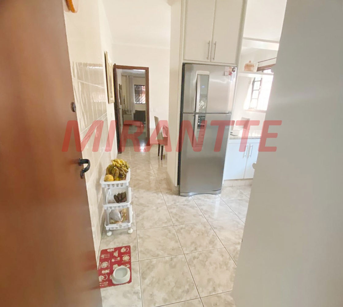 Sobrado de 118m² com 3 quartos em Jardim Tremembé