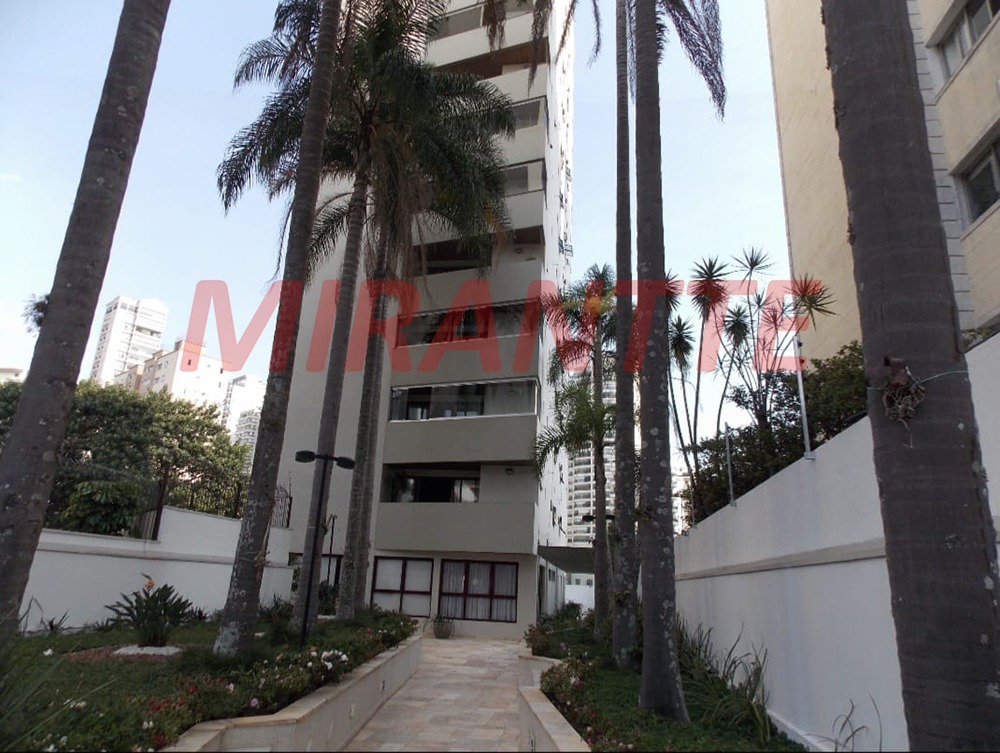 Apartamento de 107m² com 3 quartos em Santana