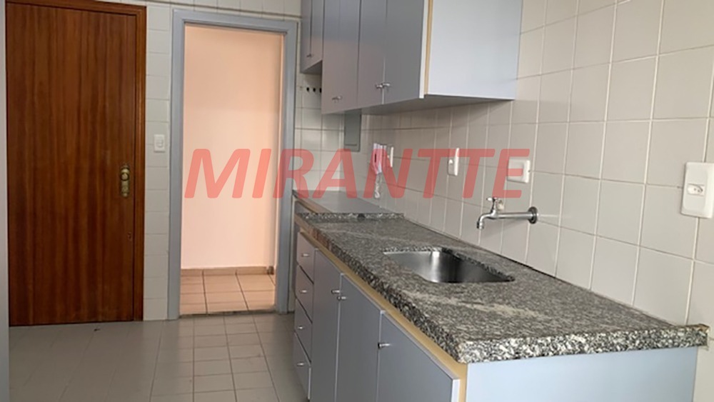 Apartamento de 84m² com 3 quartos em Casa Verde