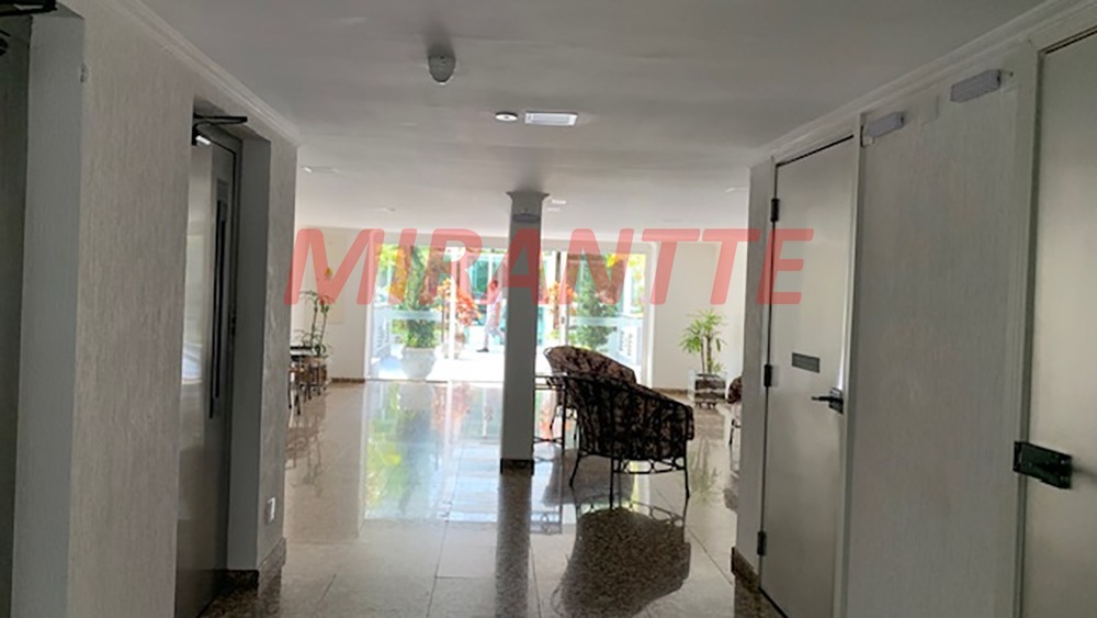 Apartamento de 84m² com 3 quartos em Casa Verde