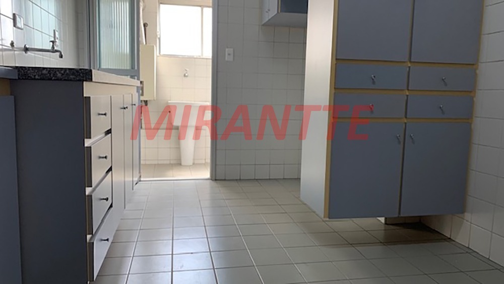 Apartamento de 84m² com 3 quartos em Casa Verde