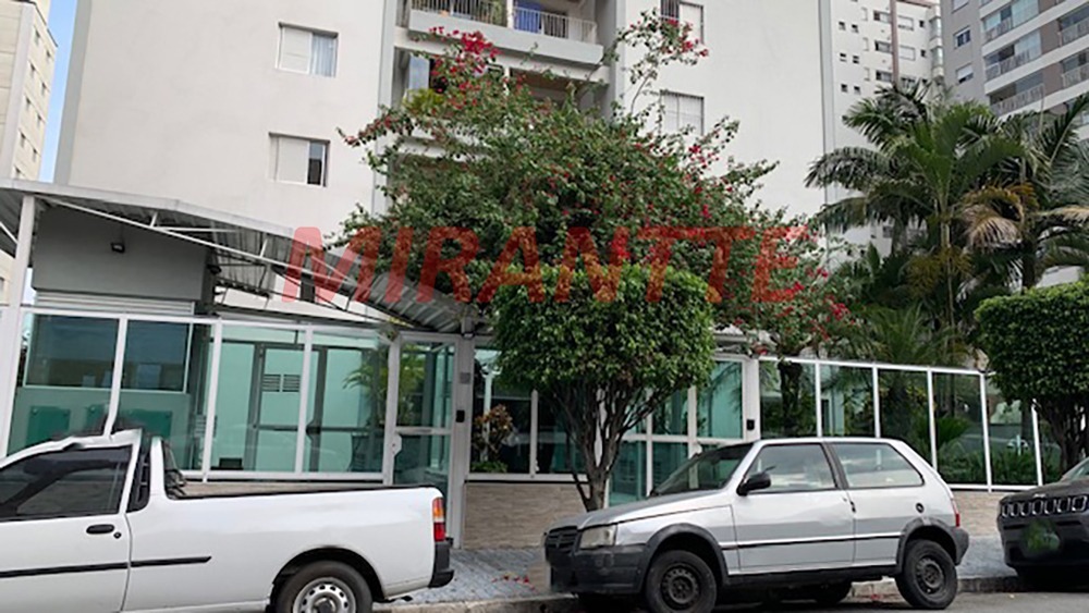 Apartamento de 84m² com 3 quartos em Casa Verde
