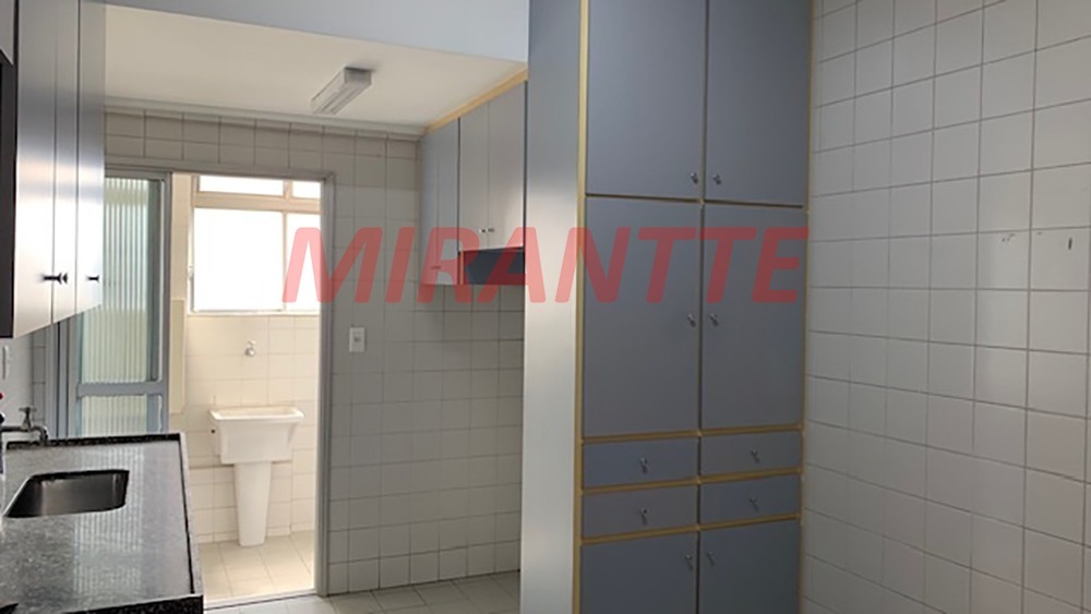 Apartamento de 84m² com 3 quartos em Casa Verde