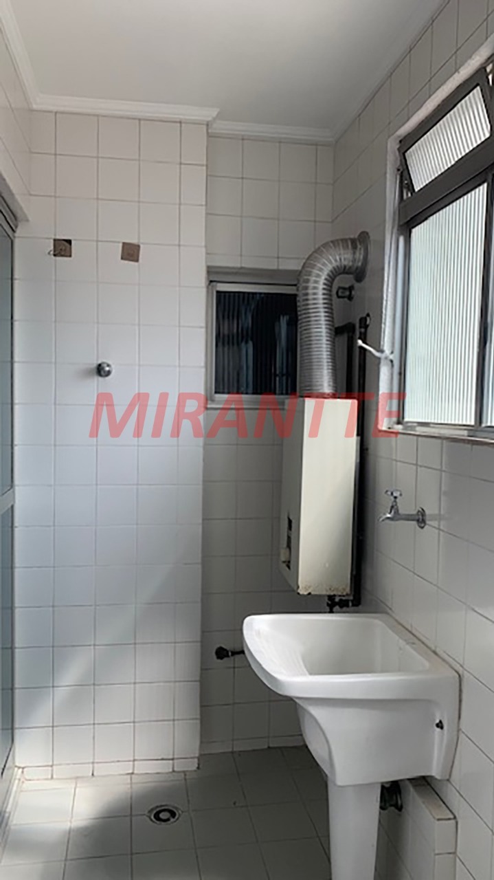 Apartamento de 84m² com 3 quartos em Casa Verde