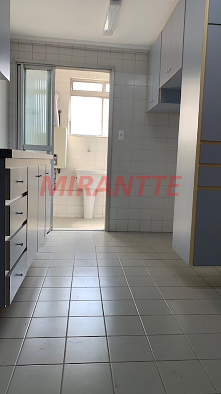 Apartamento de 84m² com 3 quartos em Casa Verde