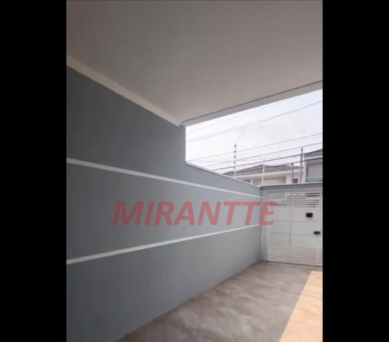 Sobrado de 100m² com 3 quartos em Parque Vitória