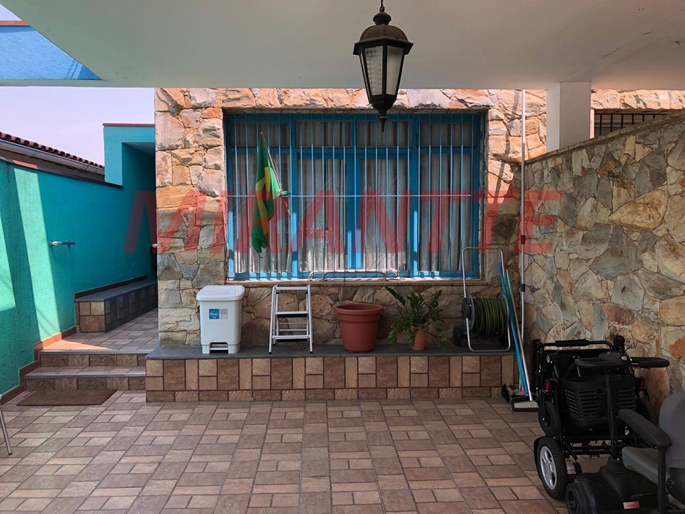 Sobrado de 171m² com 3 quartos em Parque Sao Domingos