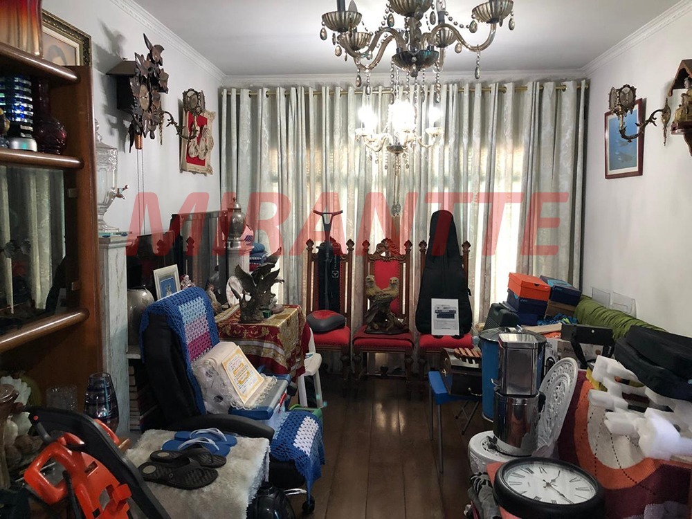 Sobrado de 171m² com 3 quartos em Parque Sao Domingos
