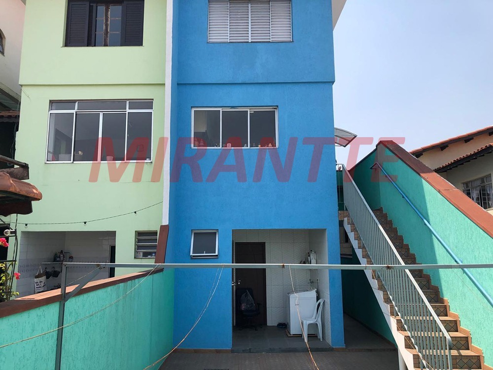 Sobrado de 171m² com 3 quartos em Parque Sao Domingos