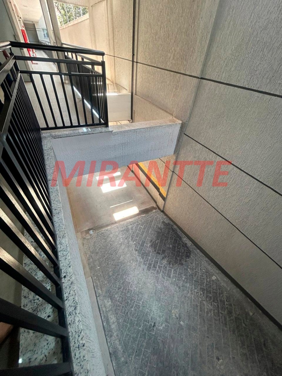 Apartamento de 43.31m² com 2 quartos em Vila Mazzei