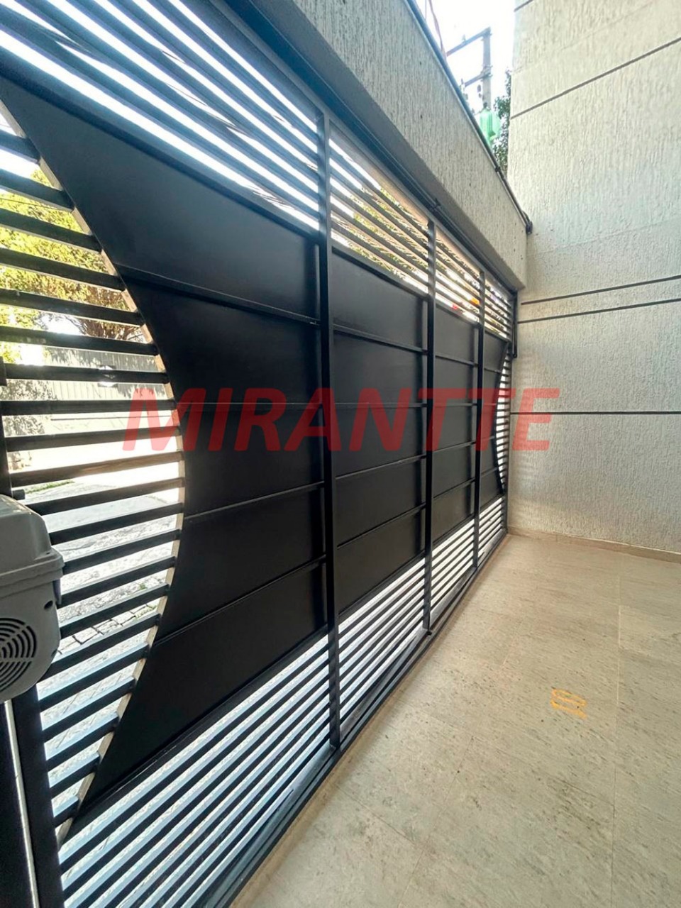 Apartamento de 43.31m² com 2 quartos em Vila Mazzei