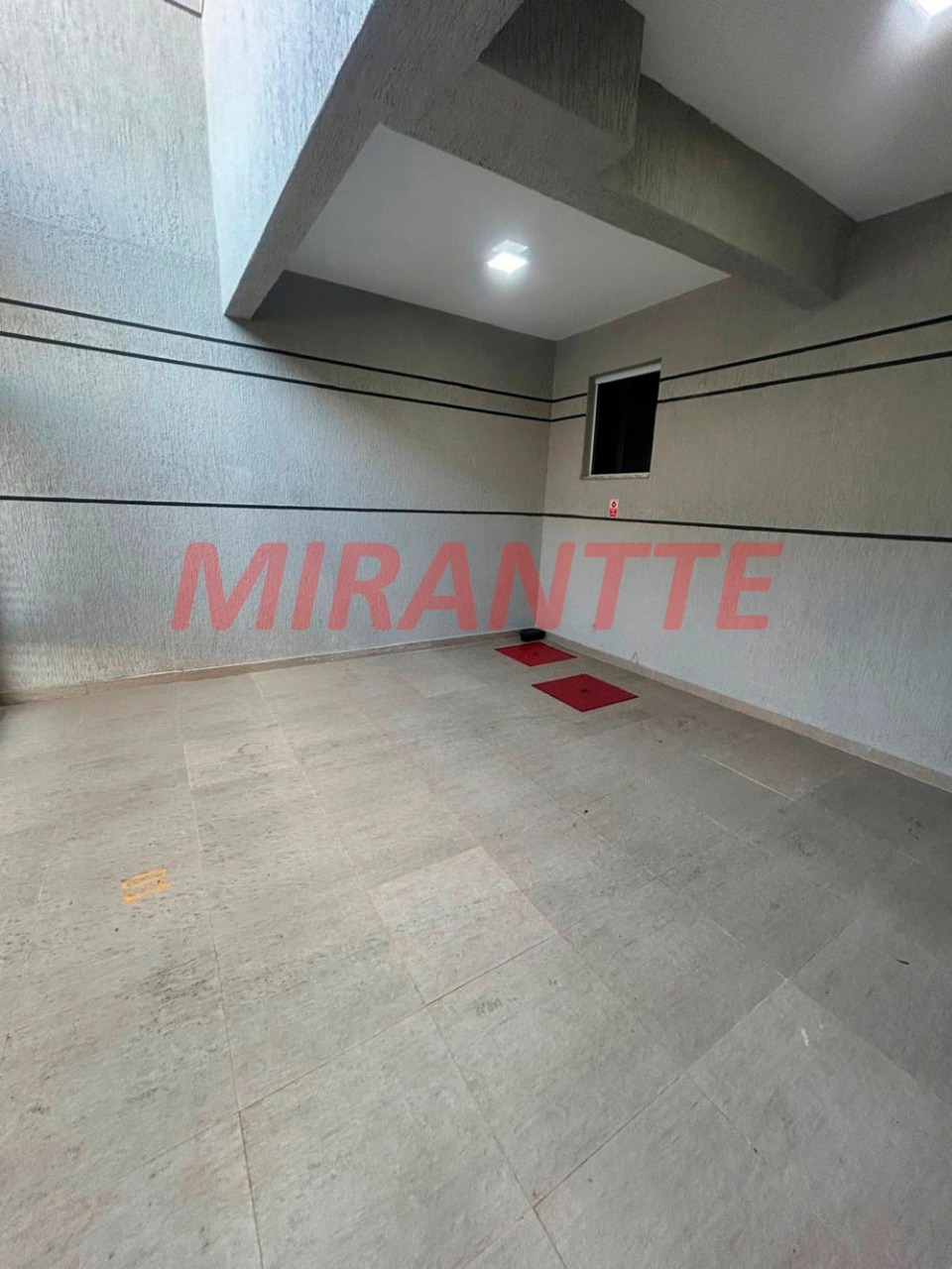 Apartamento de 43.31m² com 2 quartos em Vila Mazzei
