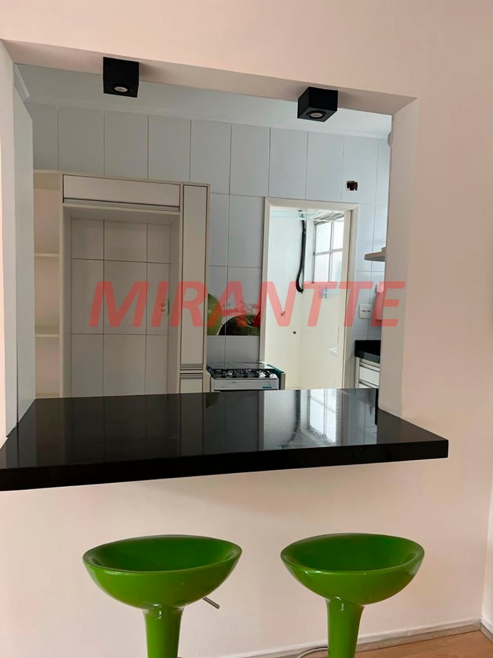 Apartamento de 69m² com 2 quartos em Pinheiros