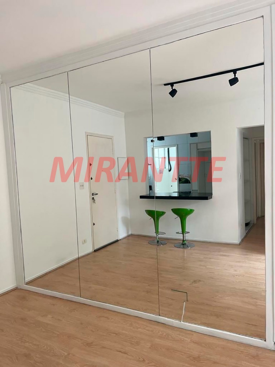 Apartamento de 69m² com 2 quartos em Pinheiros