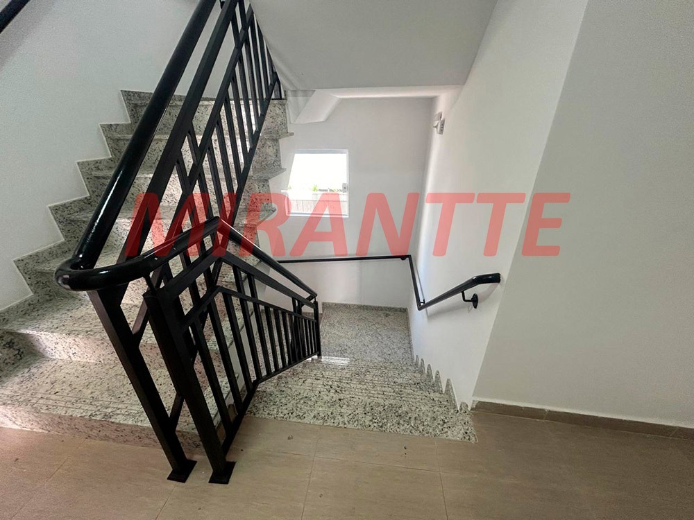 Apartamento de 39.91m² com 2 quartos em Vila Mazzei