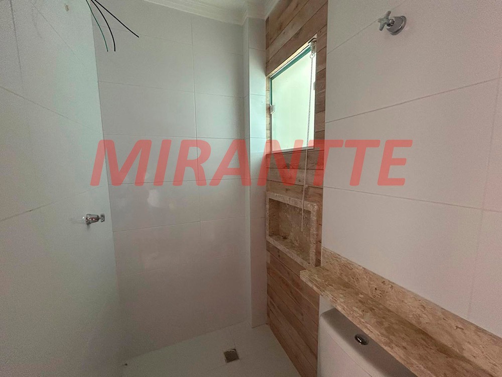 Apartamento de 39.91m² com 2 quartos em Vila Mazzei