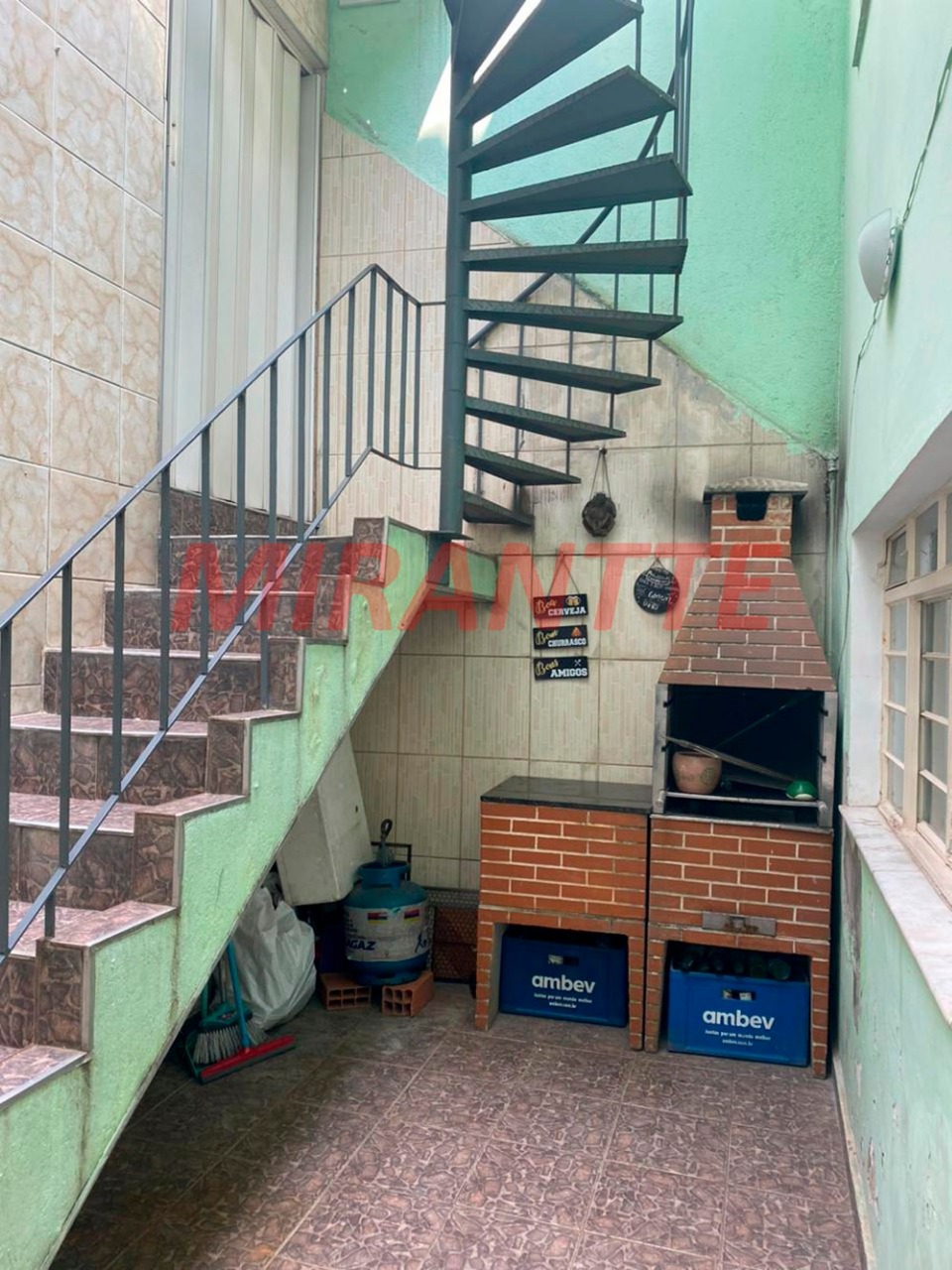 Sobrado de 173m² com 3 quartos em Parada Inglesa