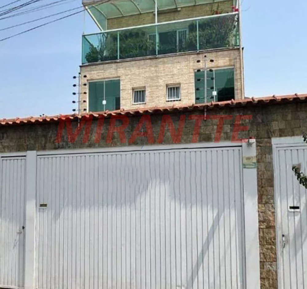 Sobrado de 550m² com 9 quartos em Vila Nova Cachoeirinha