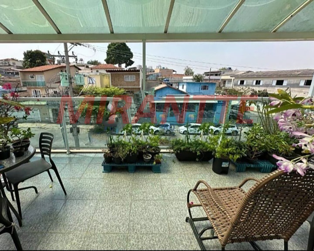 Sobrado de 550m² com 9 quartos em Vila Nova Cachoeirinha