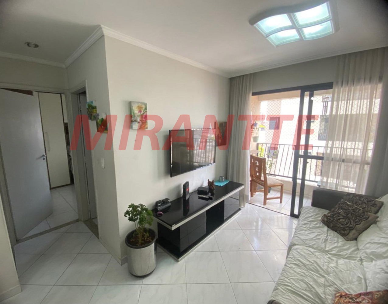 Apartamento de 62m² com 2 quartos em Casa Verde