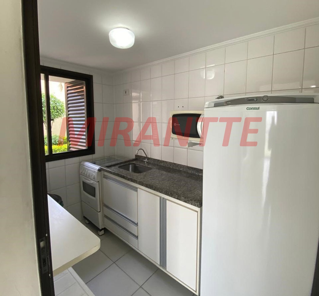 Apartamento de 62m² com 2 quartos em Casa Verde