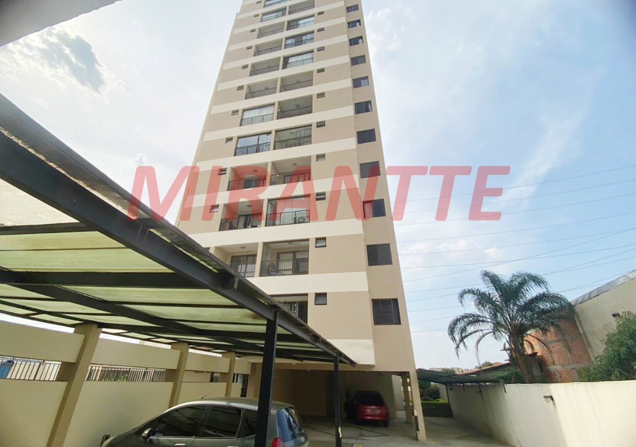 Apartamento de 62m² com 2 quartos em Casa Verde