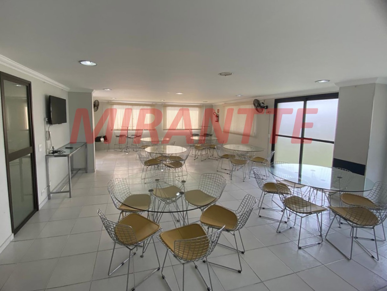 Apartamento de 62m² com 2 quartos em Casa Verde