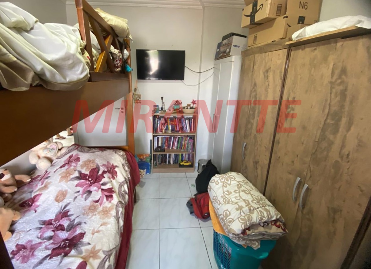 Apartamento de 62m² com 2 quartos em Casa Verde