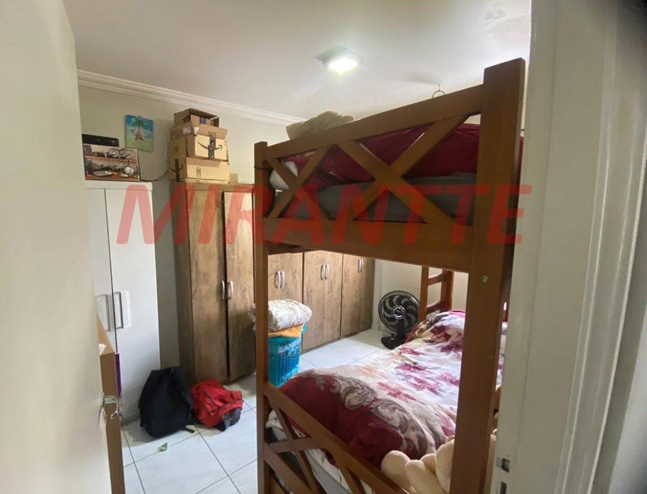 Apartamento de 62m² com 2 quartos em Casa Verde