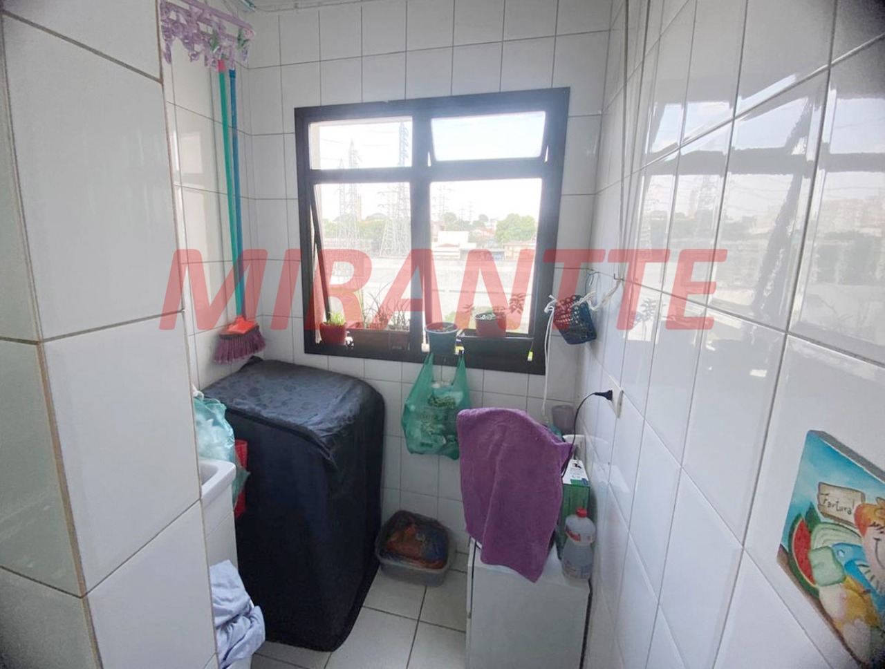Apartamento de 62m² com 2 quartos em Casa Verde