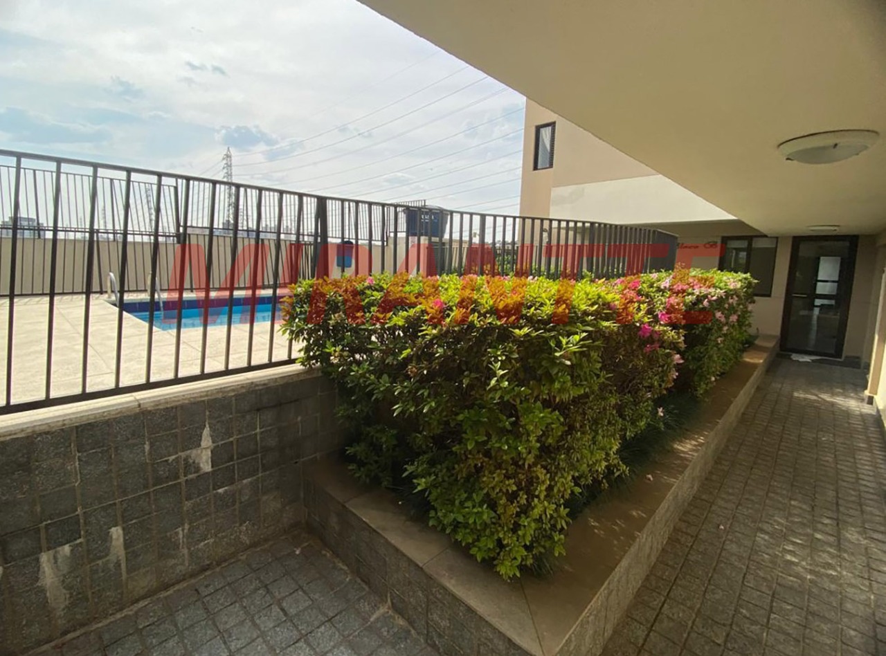 Apartamento de 62m² com 2 quartos em Casa Verde