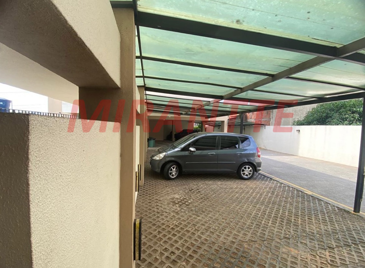 Apartamento de 62m² com 2 quartos em Casa Verde