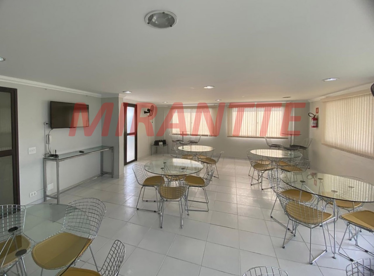 Apartamento de 62m² com 2 quartos em Casa Verde
