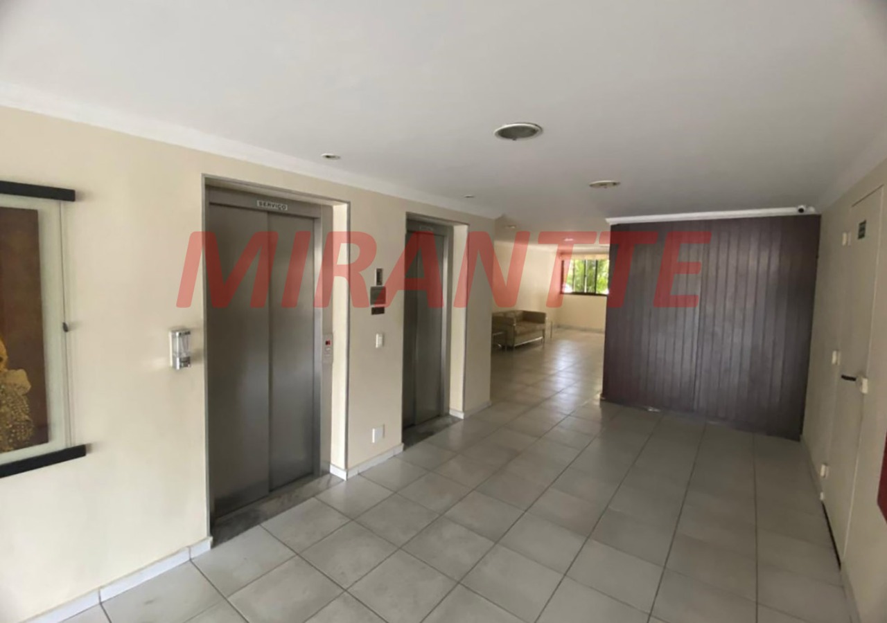 Apartamento de 62m² com 2 quartos em Casa Verde