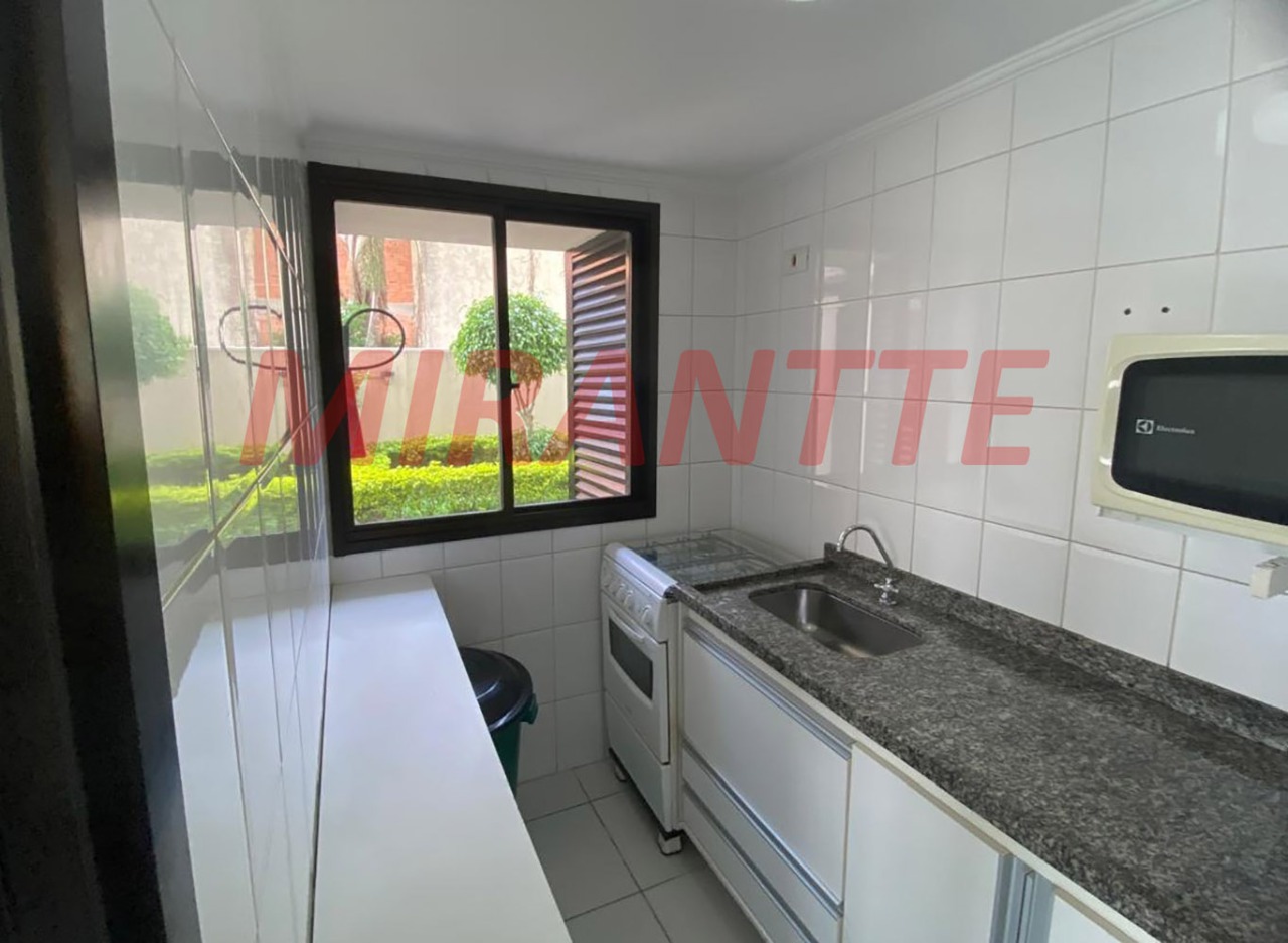 Apartamento de 62m² com 2 quartos em Casa Verde